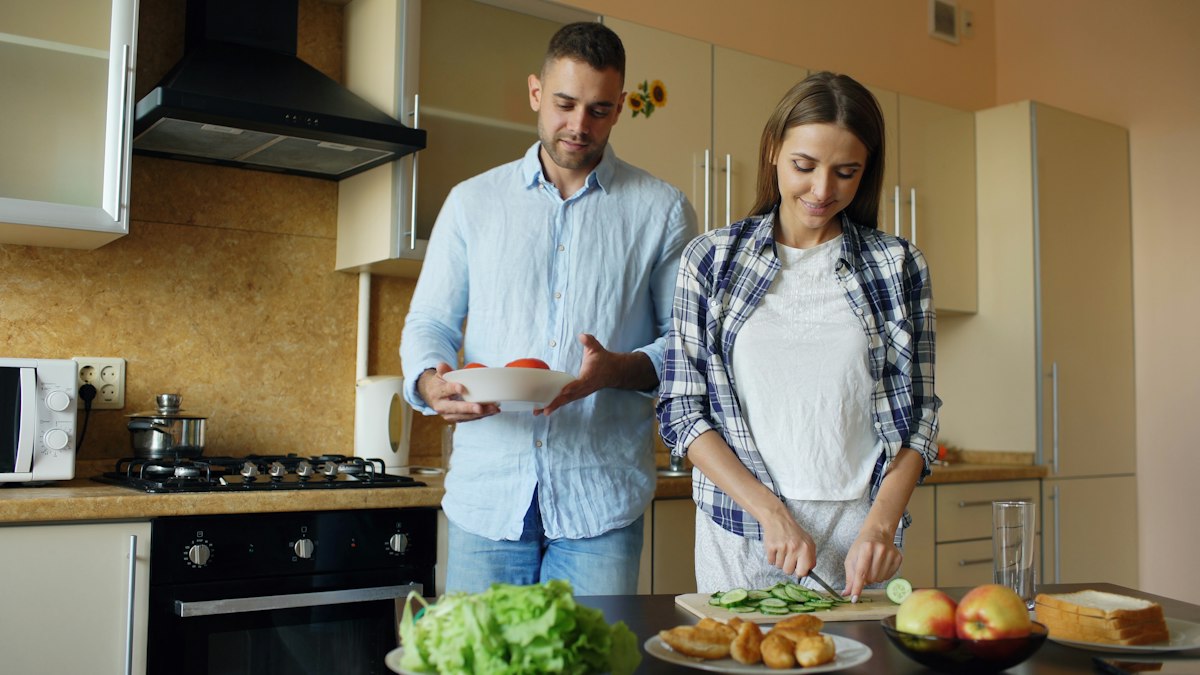 Proceso de optimización de salud con nutrientes naturales